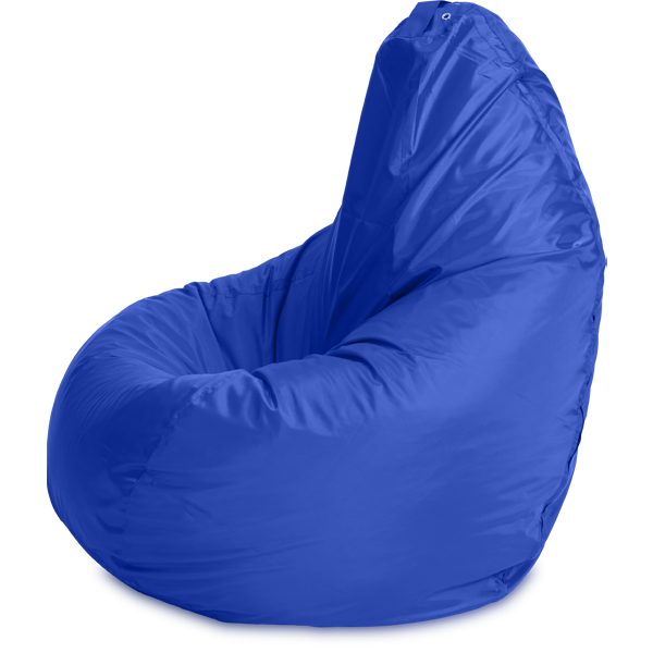 Кресло-мешок «Груша», XL, синий Профиль