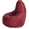 Кресло-мешок «Груша», XL, бордовый Профиль галлерея