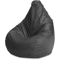 Кресло-мешок «Груша», XXL, тёмно серый Изометрия галлерея