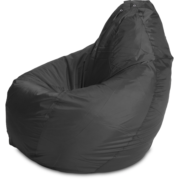 Кресло-мешок «Груша», XXXL, тёмно серый Профиль