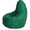 Кресло-мешок «Груша», XL, зеленый Профиль галлерея
