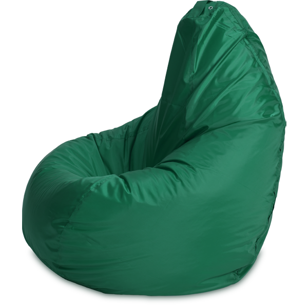 Кресло-мешок «Груша», XL, зеленый Профиль