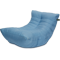 Кресло мешок «Кокон», 70x120x85, Небесно-голубой Изометрия галлерея
