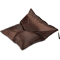 Кресло-мешок «Подушка», коричневый Изометрия галлерея
